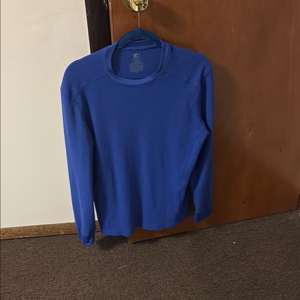 Men's Blue Sweater